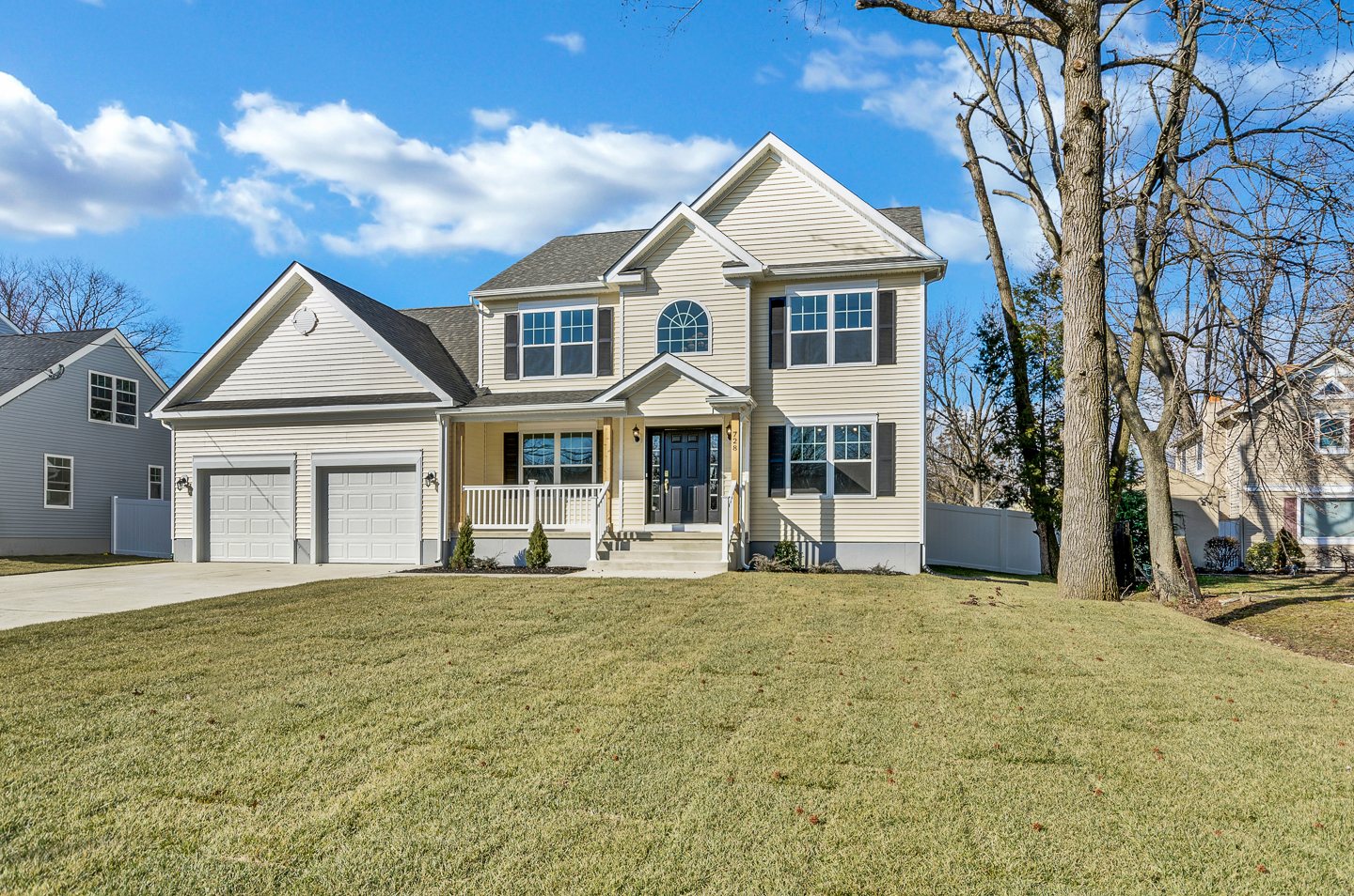 Cherry Hill 2 Exterior Front Angle